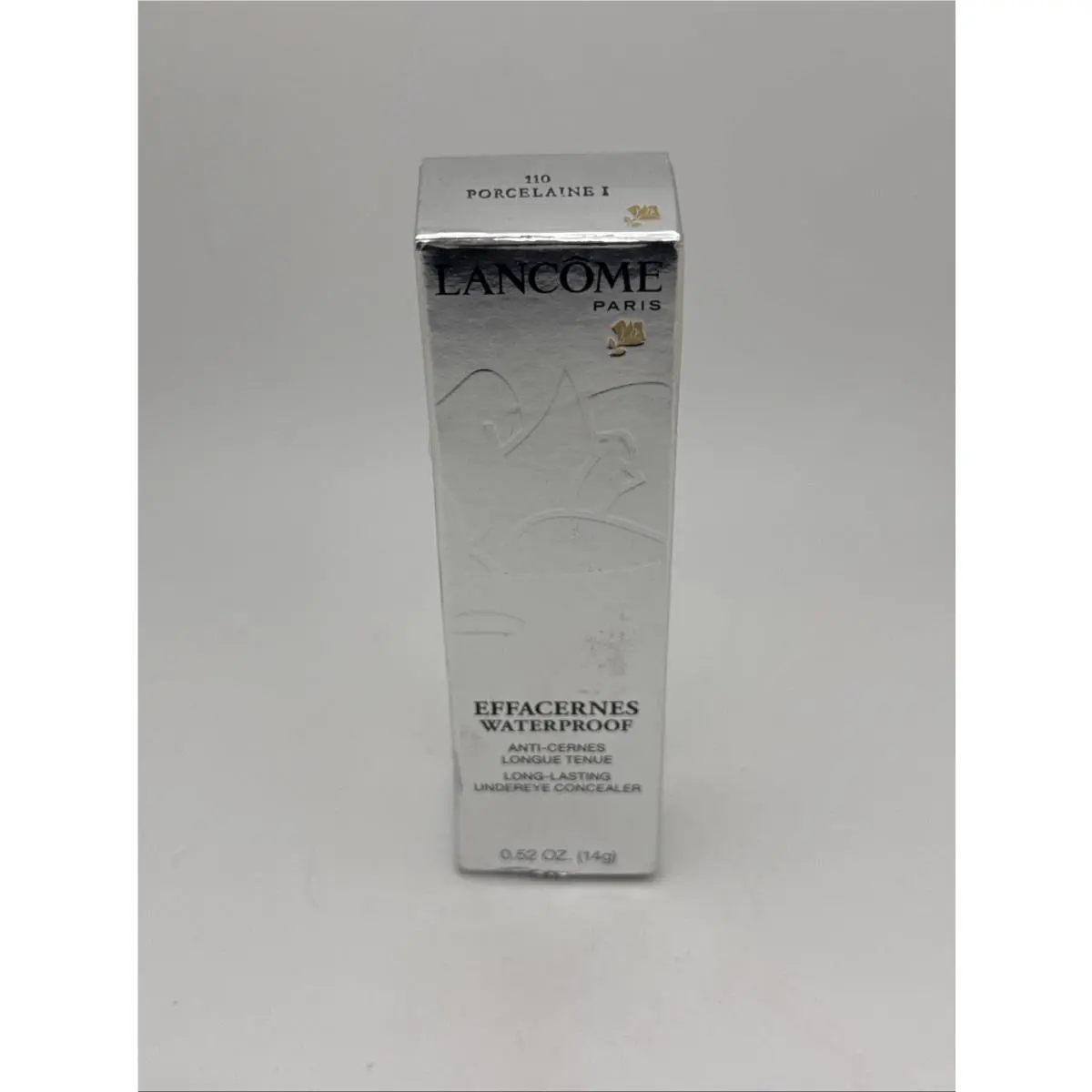 Lancome Effacernes Waterproof Undereye Concealer 110 Porcelaine I A6