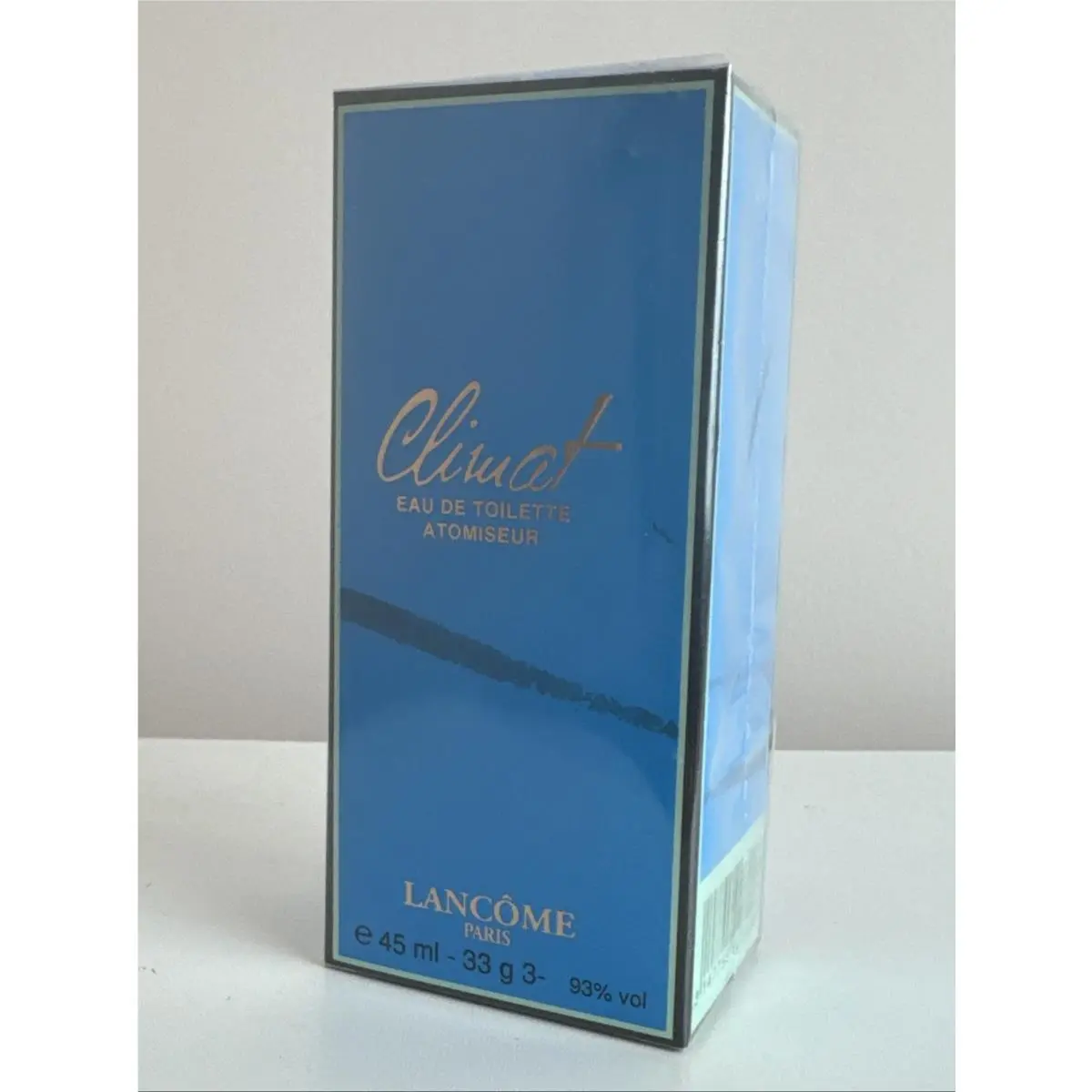 Lancome Climat Eau de Toilette 1.5oz/45ml Vintage