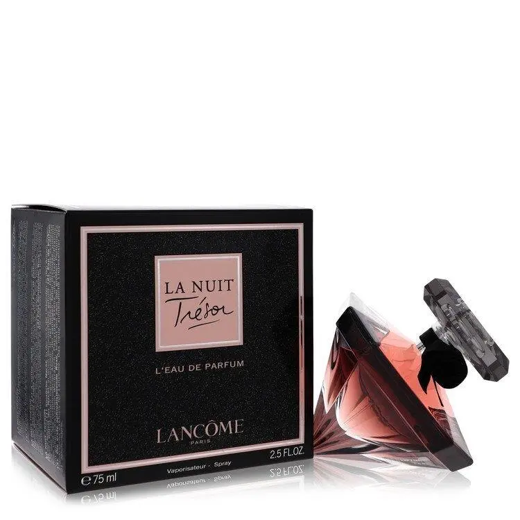 La Nuit Tresor L`eau De Parfum Spray By Lancome 2.5oz