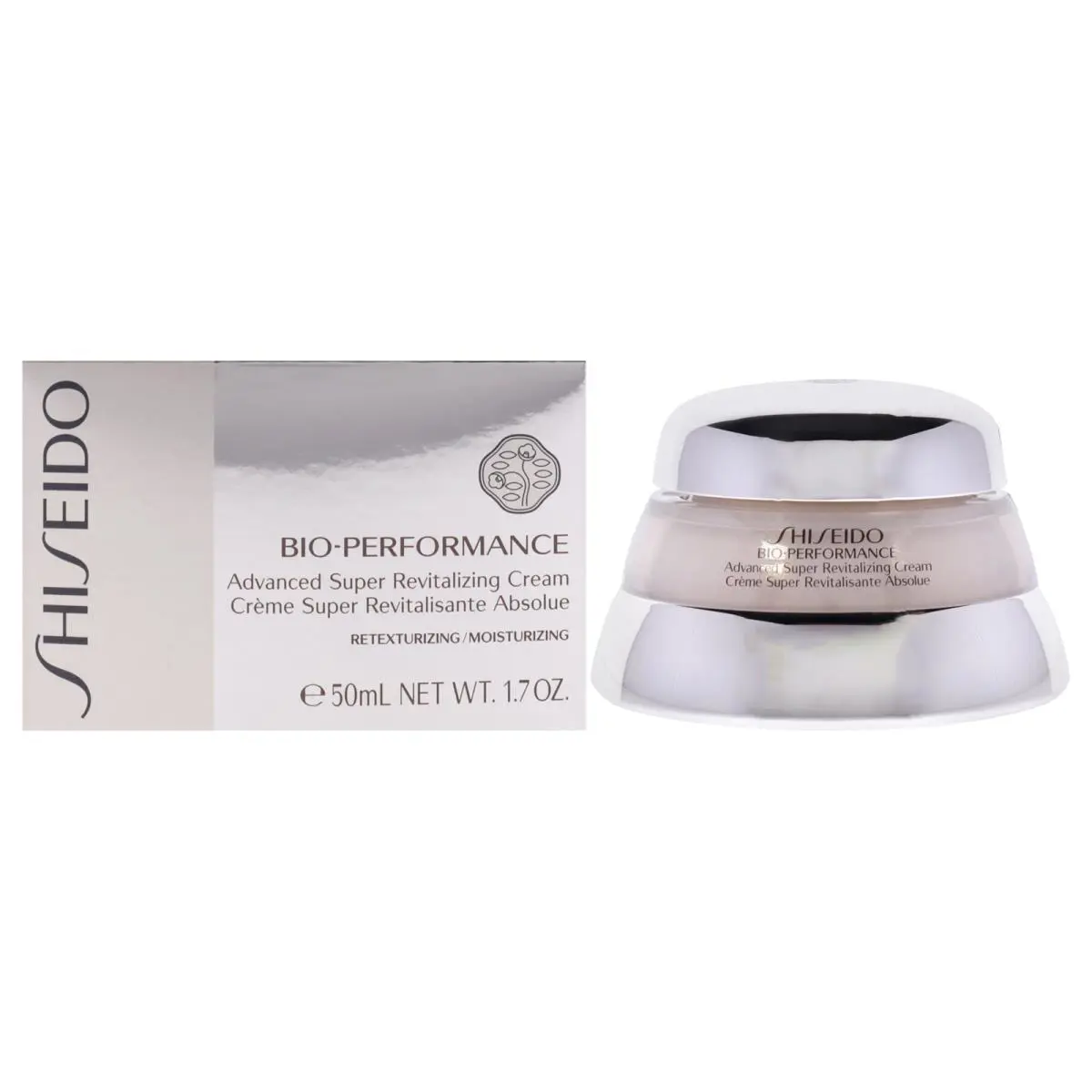 Shiseido Bio Performance Advanced Super Revitalizing Cream For Unisex - 1.7 oz