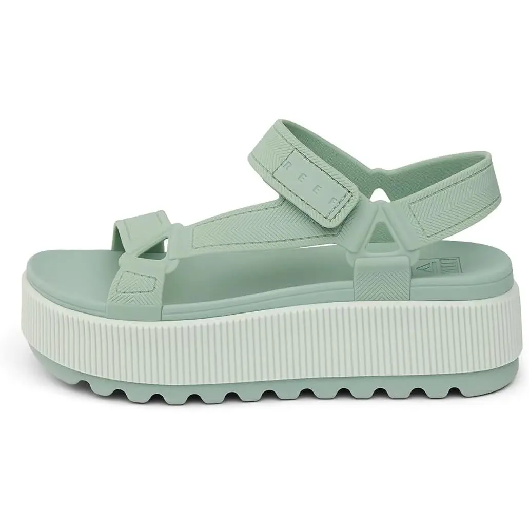 Women`s Water Rem Higher Platforms-sandals Frosty by Reef