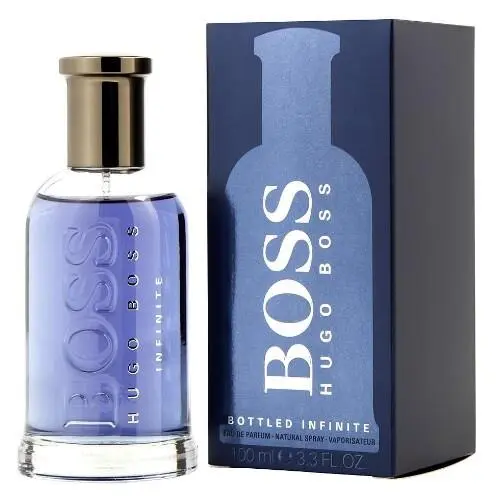 Boss Bottled Infinite by Hugo Boss 3.3 oz Edp Cologne For Men