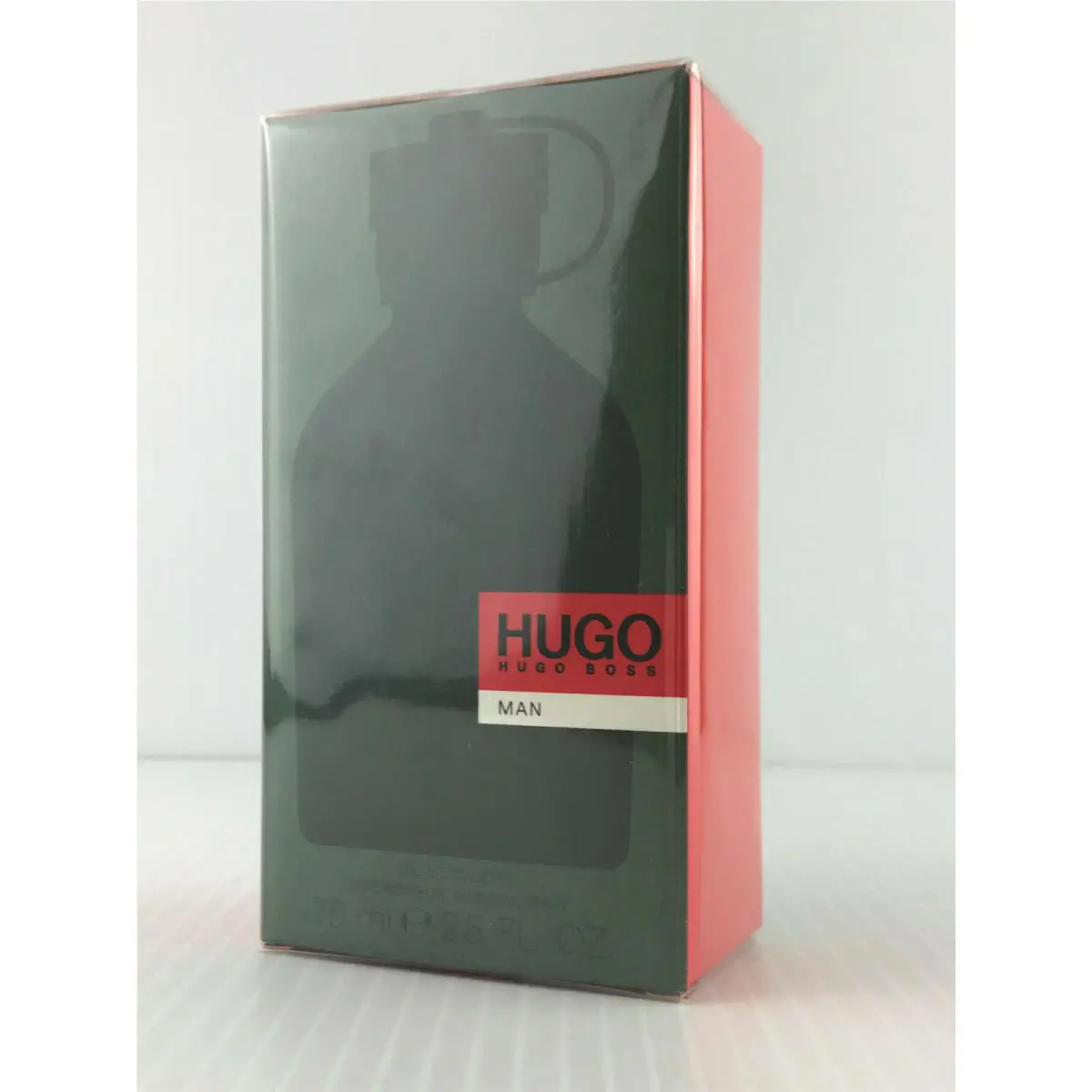 Hugo Boss Men Cologne Spray 2.5 oz 75 ml