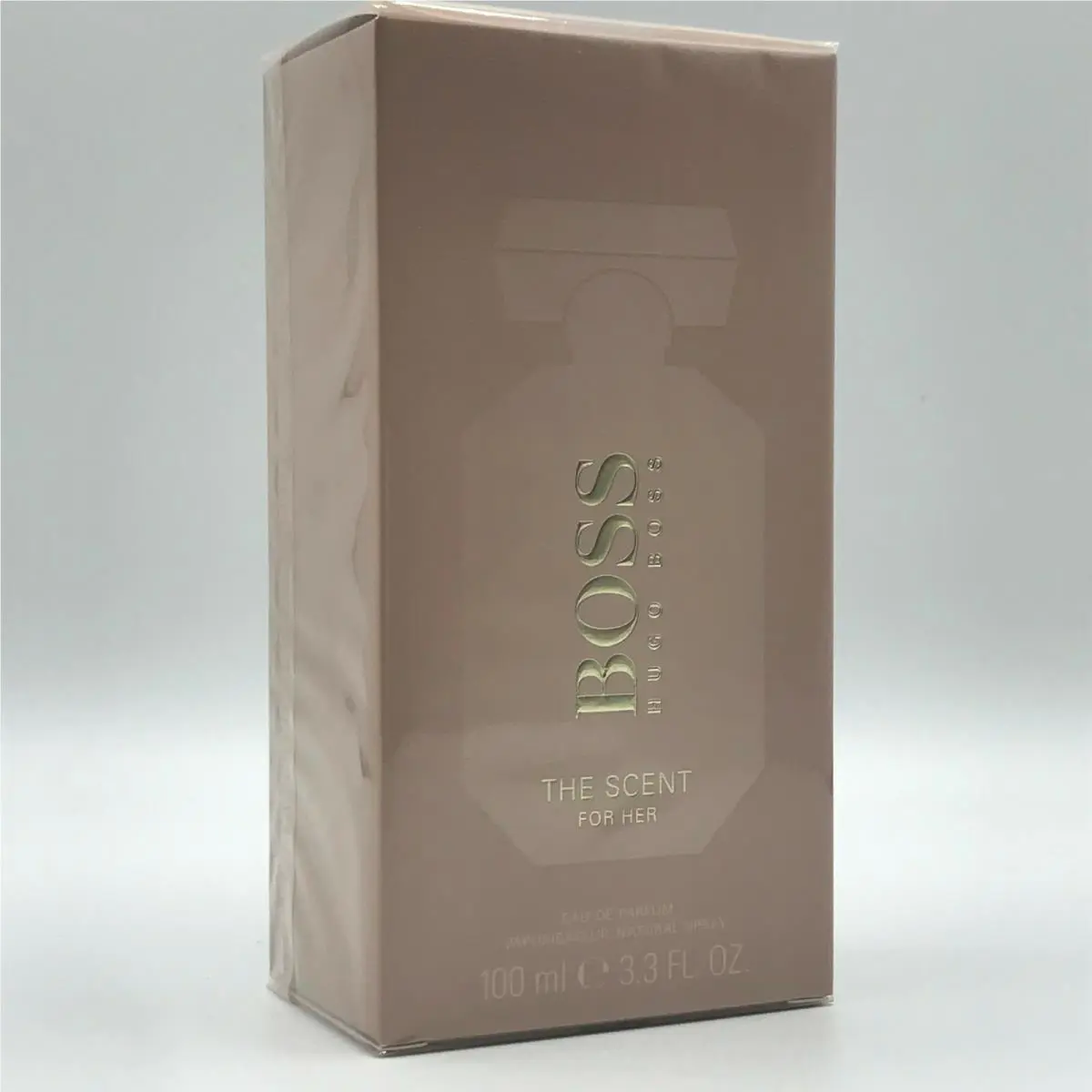 Hugo Boss The Scent Women Parfum Spray 3.3 oz