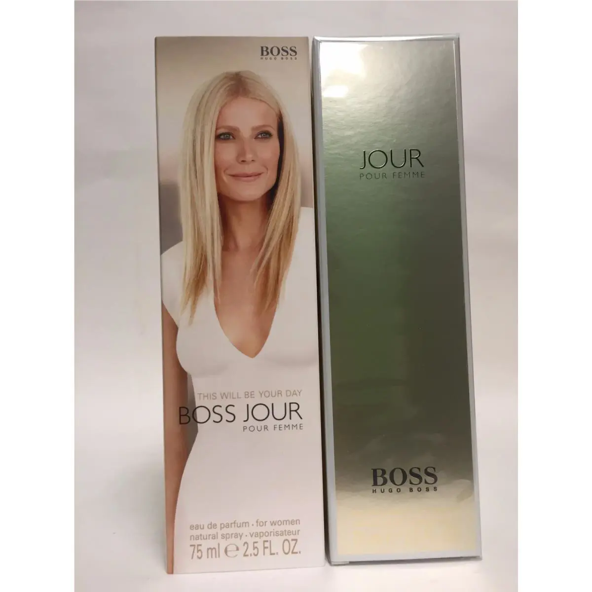Boss Jour Pour Femme Hugo Boss For Women Parfum Spray 2.5 oz 75 ml
