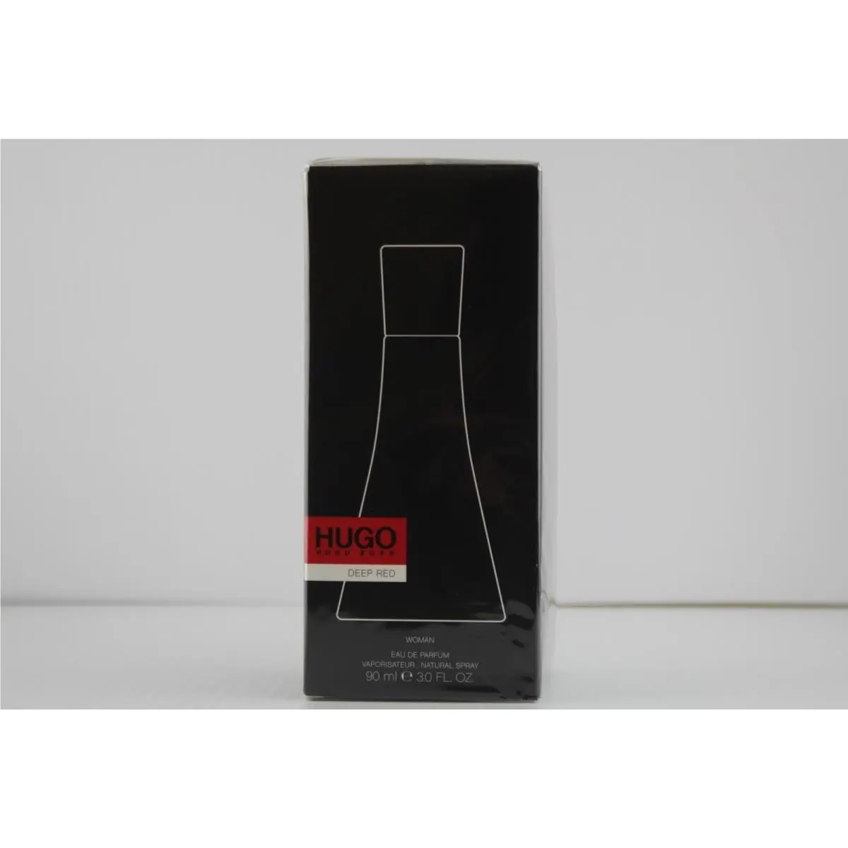 Hugo Boss Deep Red Women Parfum Spray 3.0 oz 90 ml