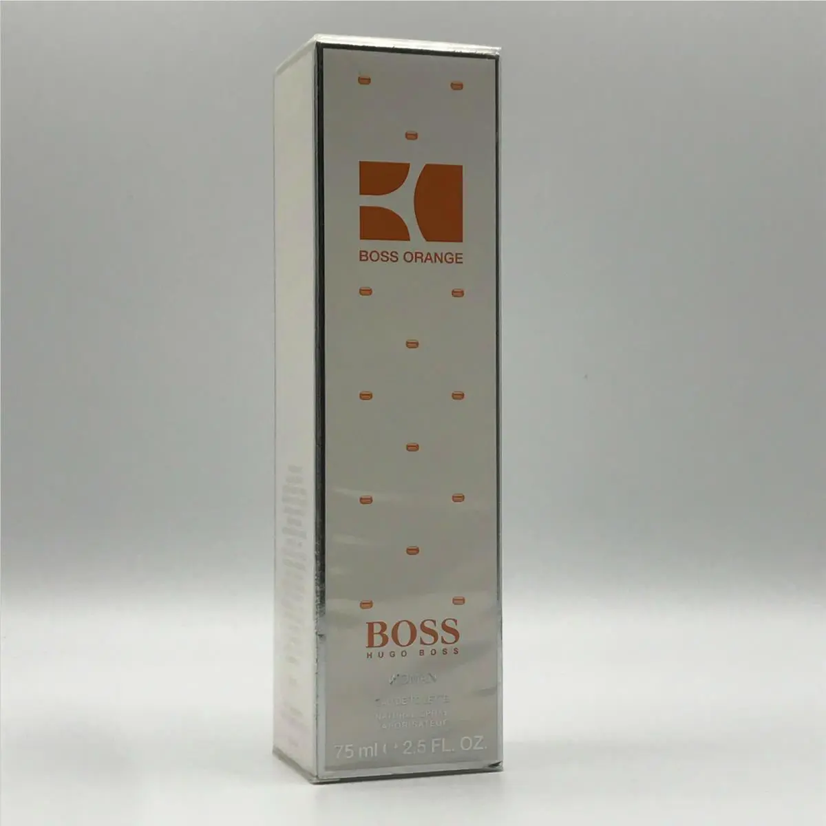 Hugo Boss Orange Women Perfume Edt Spray 2.5 oz 75 ml