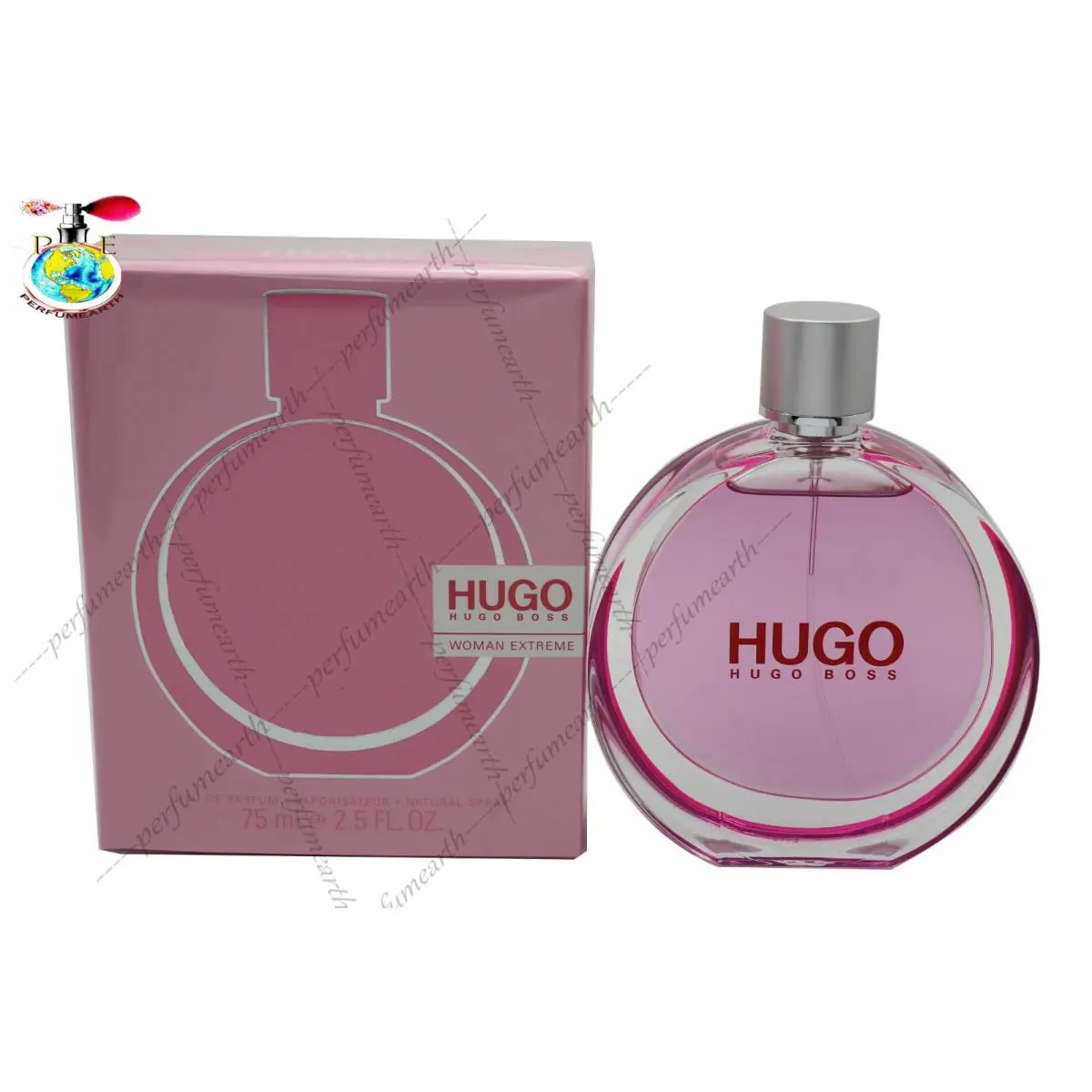 Hugo Extreme Women By Hugo Boss 2.5/2.6oz. Eau De Perfume Spray