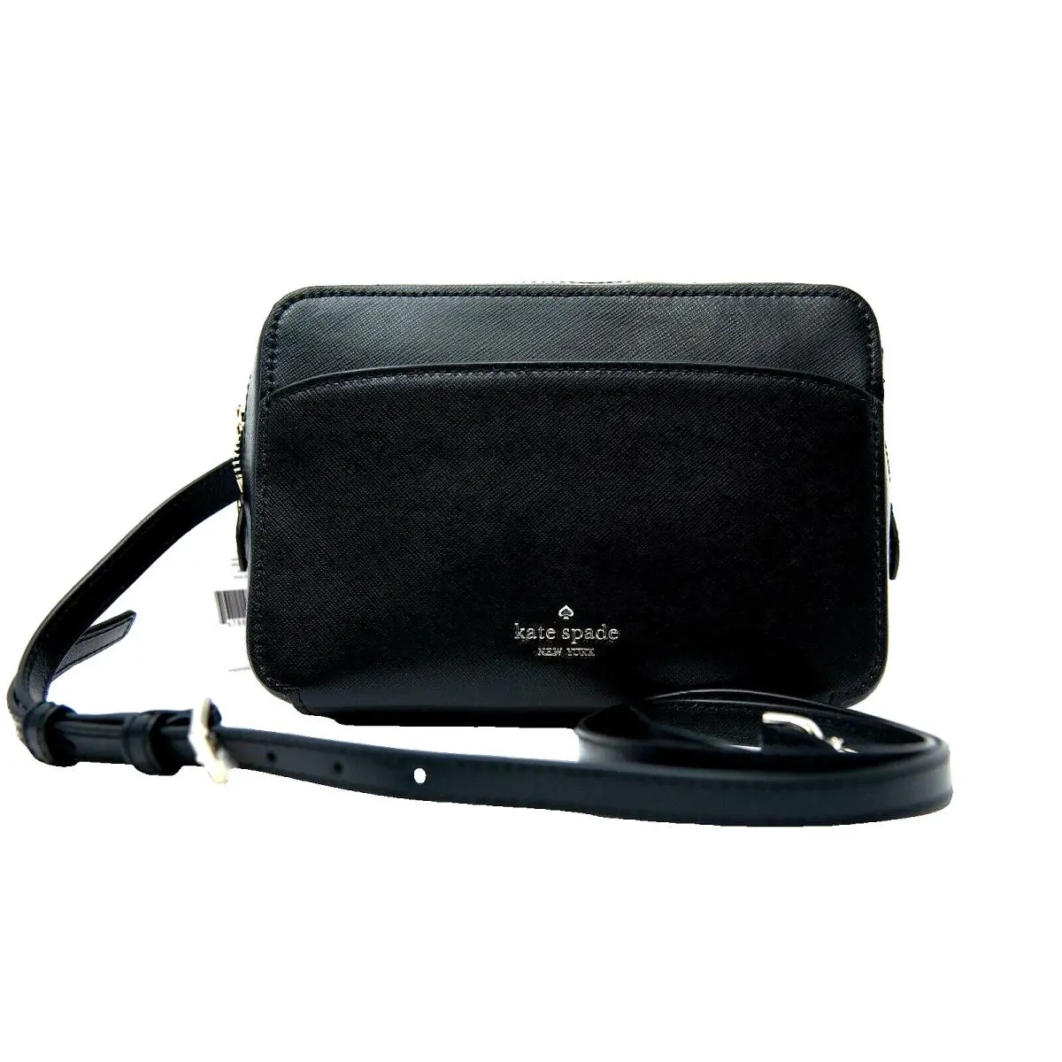 Kate Spade New York Crossbody Camera Bag Lauren in Black