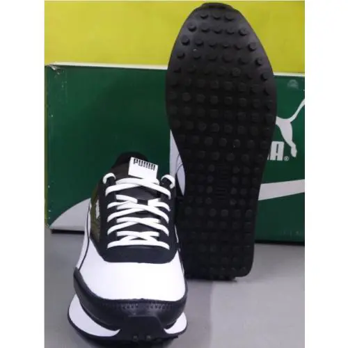 Puma shoes - PUMA Future Rider - Future Rider - BLACK/WHITE - BLACK/WHITE 9