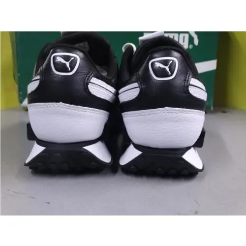 Puma shoes - PUMA Future Rider - Future Rider - BLACK/WHITE - BLACK/WHITE 5