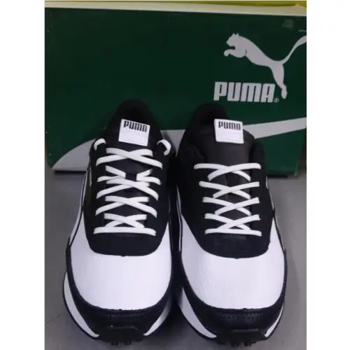 Puma shoes - PUMA Future Rider - Future Rider - BLACK/WHITE - BLACK/WHITE 13