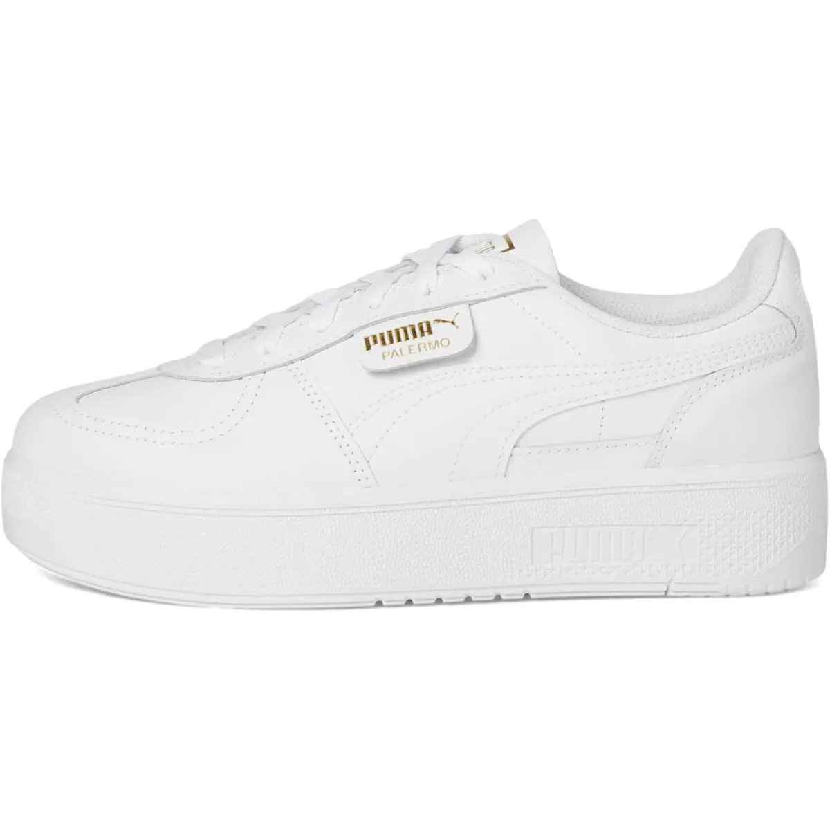 Puma shoes - Puma White 2