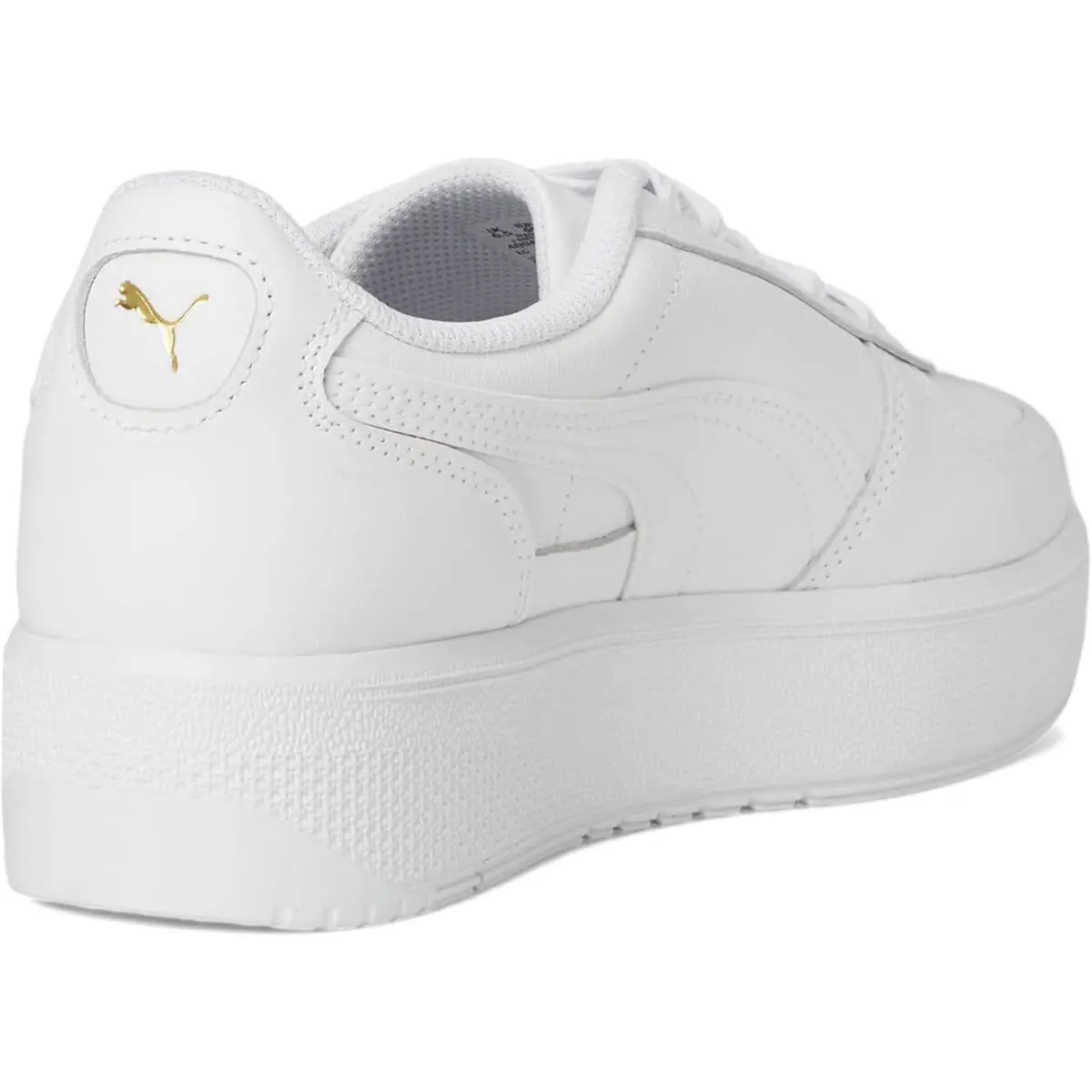 Puma shoes - Puma White 3