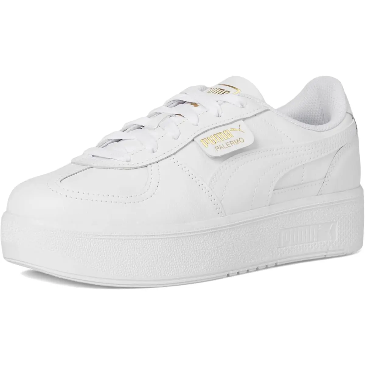 Puma shoes - Puma White 5