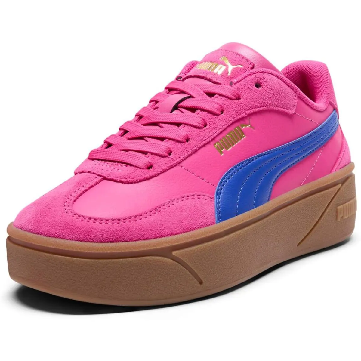 Puma shoes - Green Moon-lilac Frost 1