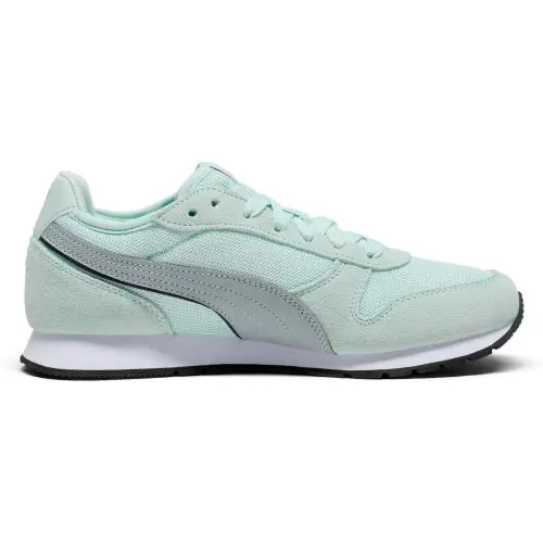 Puma shoes - White-feather Gray-silver 3
