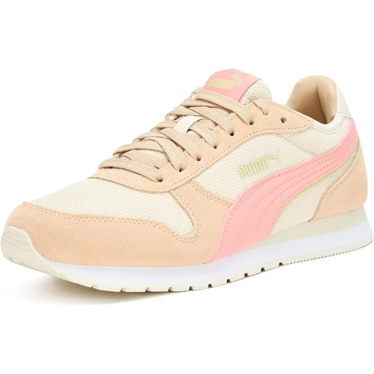 Puma shoes - White-feather Gray-silver 22