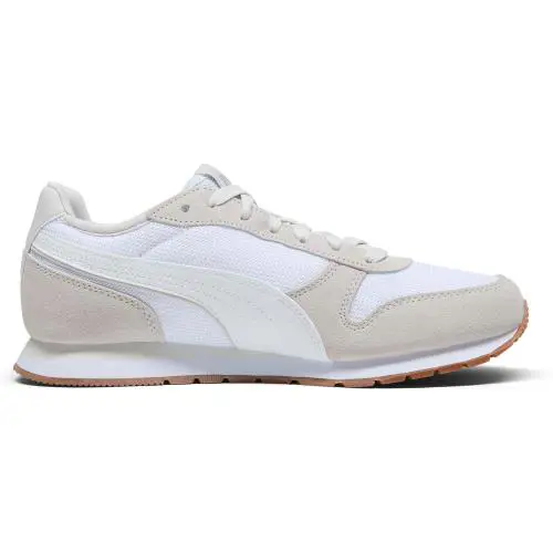 Puma shoes - White-feather Gray-silver 15