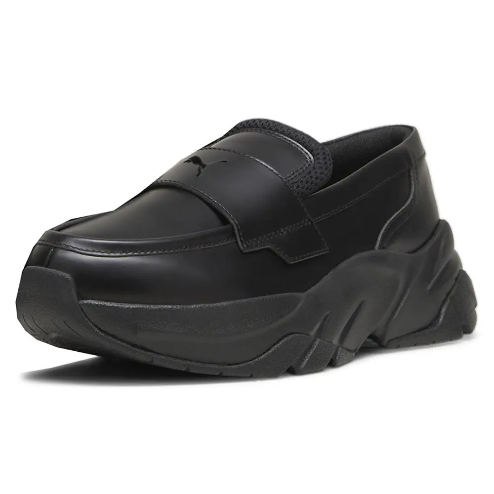 Puma shoes - PUMA Sophyr Slip On Loafers - 39773001 - Black 0