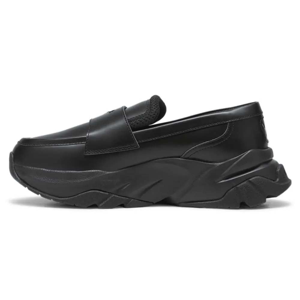 Puma shoes - PUMA Sophyr Slip On Loafers - 39773001 - Black 1