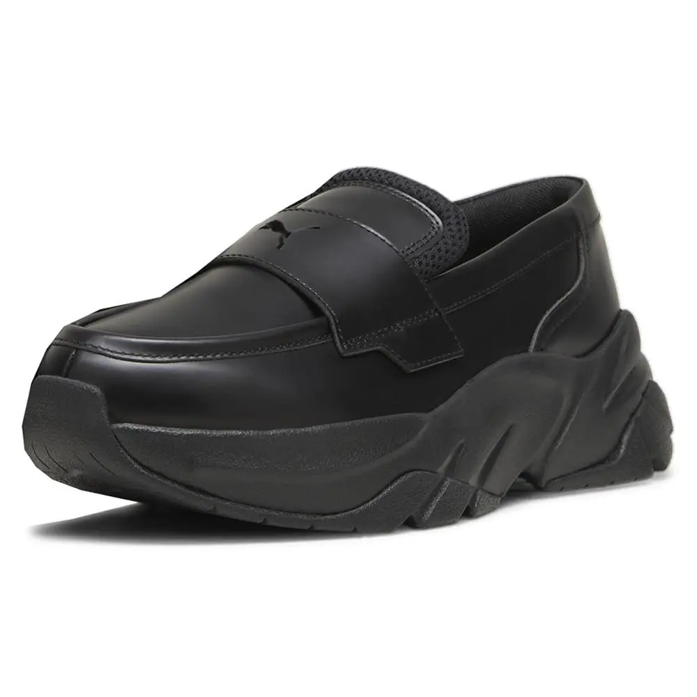 Puma shoes - PUMA Sophyr Slip On Loafers - 39773001 - Black 6