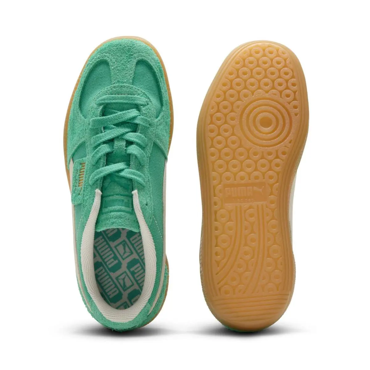 Puma shoes - Green 3