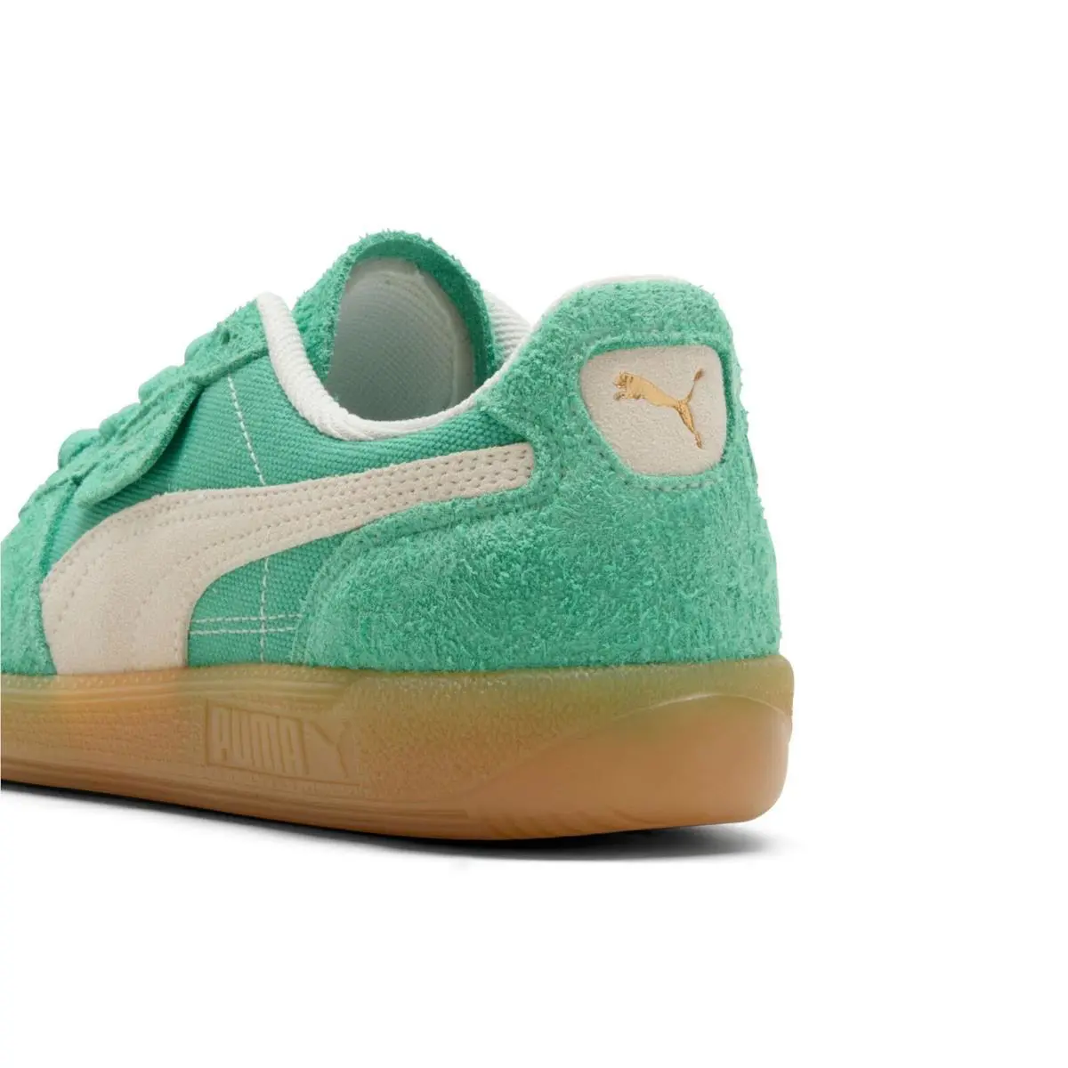 Puma shoes - Green 2