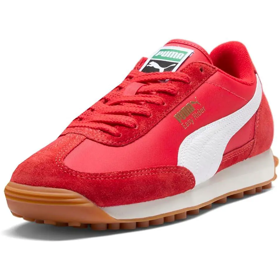 Puma shoes - Puma Red/Puma White 0