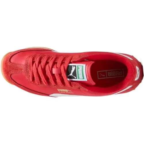 Puma shoes - Puma Red/Puma White 2