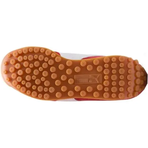 Puma shoes - Puma Red/Puma White 3