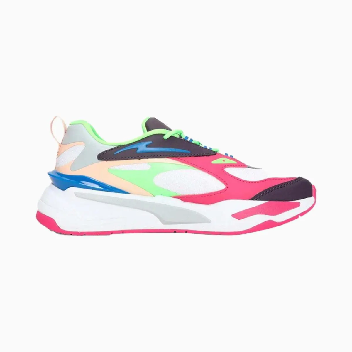 Puma shoes - Puma RS Fast Pop - Fast Pop - 384328-01 - Pink White 0
