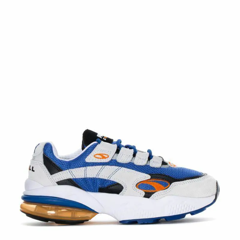 Puma Cell Venom NV JR Surf The Web Youth Size 6.5 7.0 Comfortable - Royal, White, Black