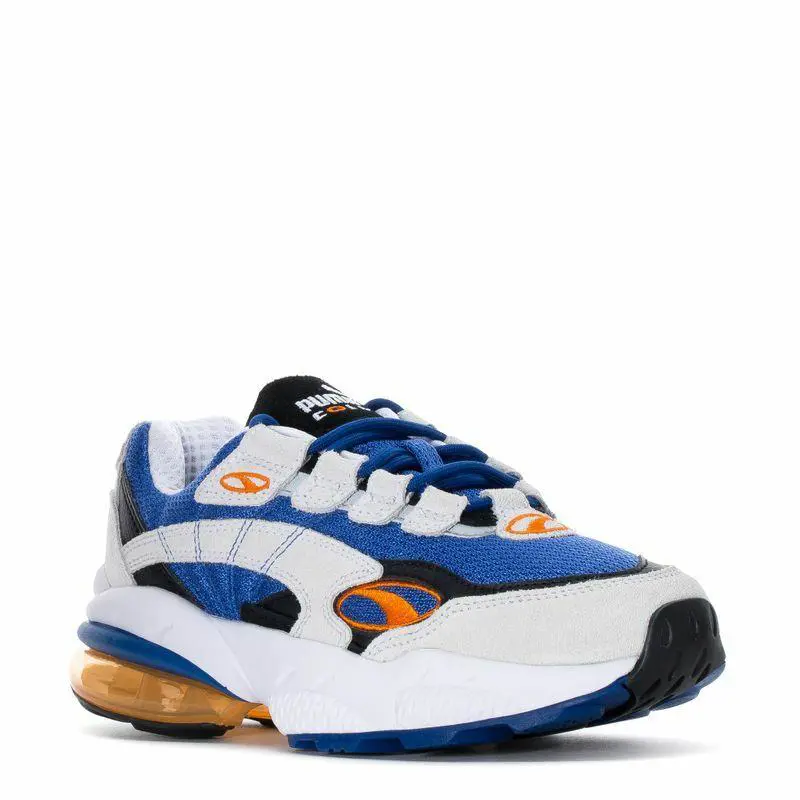 Puma shoes - Royal, White, Black 0