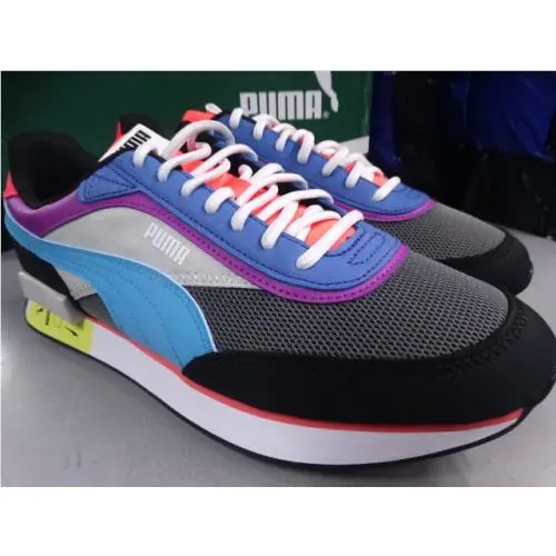 Puma shoes - PUMA Future - Future - Multicolor 8