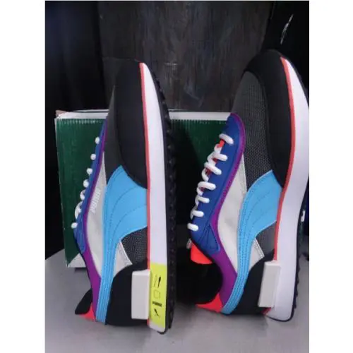 Puma shoes - PUMA Future - Future - Multicolor 10