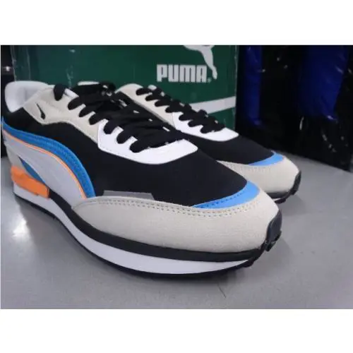 Puma shoes - PUMA City Rider - City Rider - Gray 8
