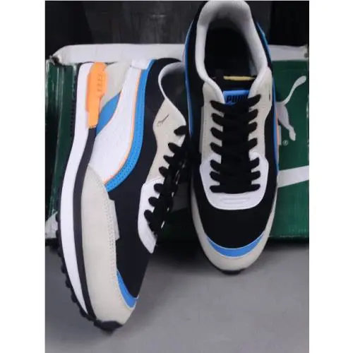 Puma shoes - PUMA City Rider - City Rider - Gray 11