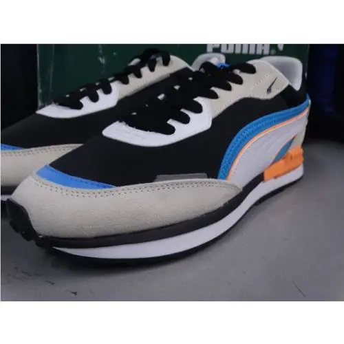 Puma shoes - PUMA City Rider - City Rider - Gray 2