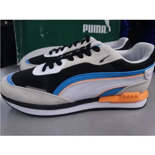 Puma shoes - PUMA City Rider - City Rider - Gray 3