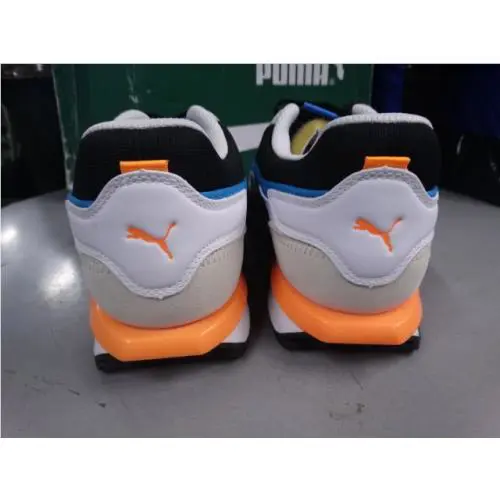 Puma shoes - PUMA City Rider - City Rider - Gray 5