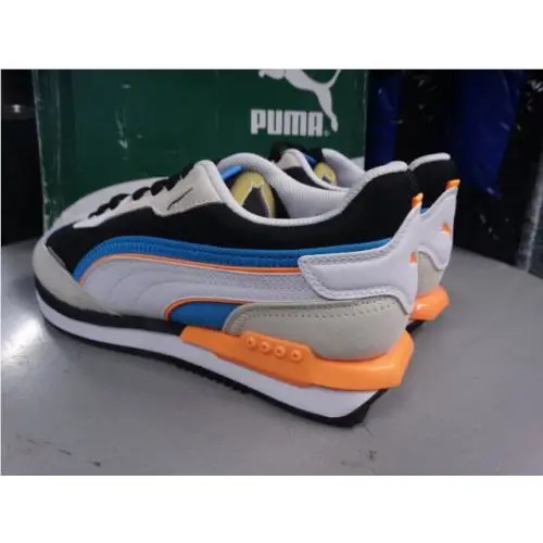 Puma shoes - PUMA City Rider - City Rider - Gray 17