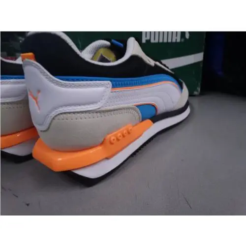 Puma shoes - PUMA City Rider - City Rider - Gray 19