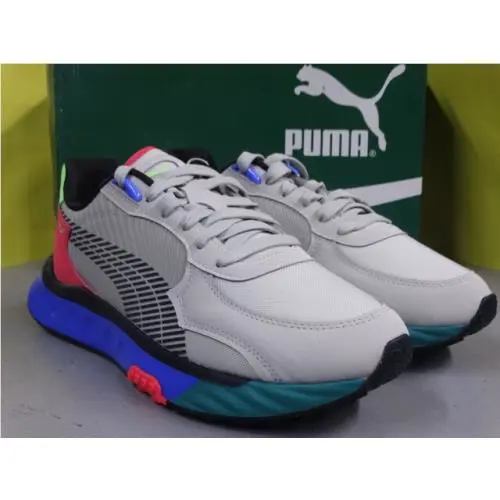 Puma shoes - Multicolor 8