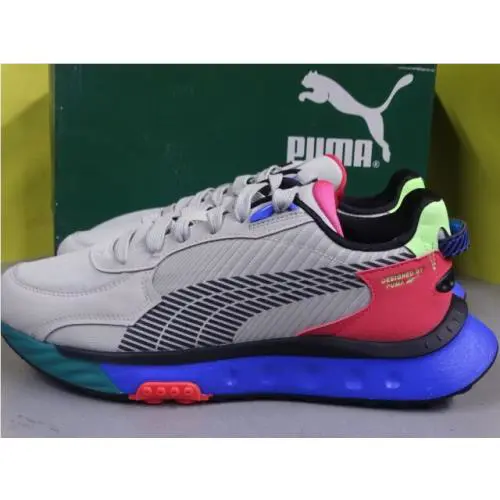 Puma shoes - Multicolor 3