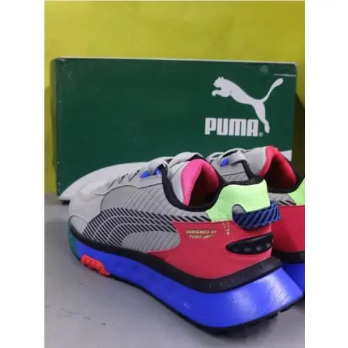 Puma shoes - Multicolor 4