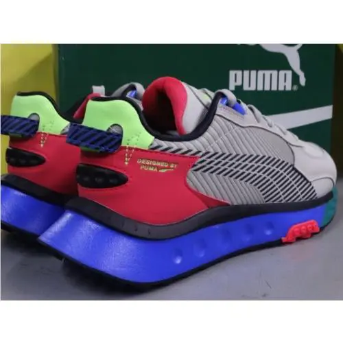 Puma shoes - Multicolor 6