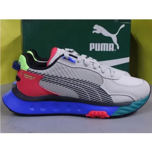 Puma shoes - Multicolor 7
