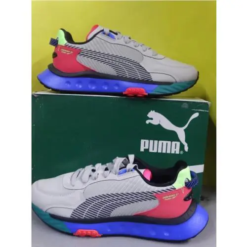 Puma shoes - Multicolor 12
