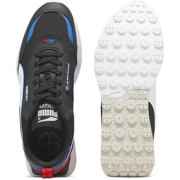 Puma shoes - PUMA BMW MMS - BMW MMS - 30777901 - Black 5